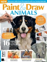 Paint & Draw: Animals